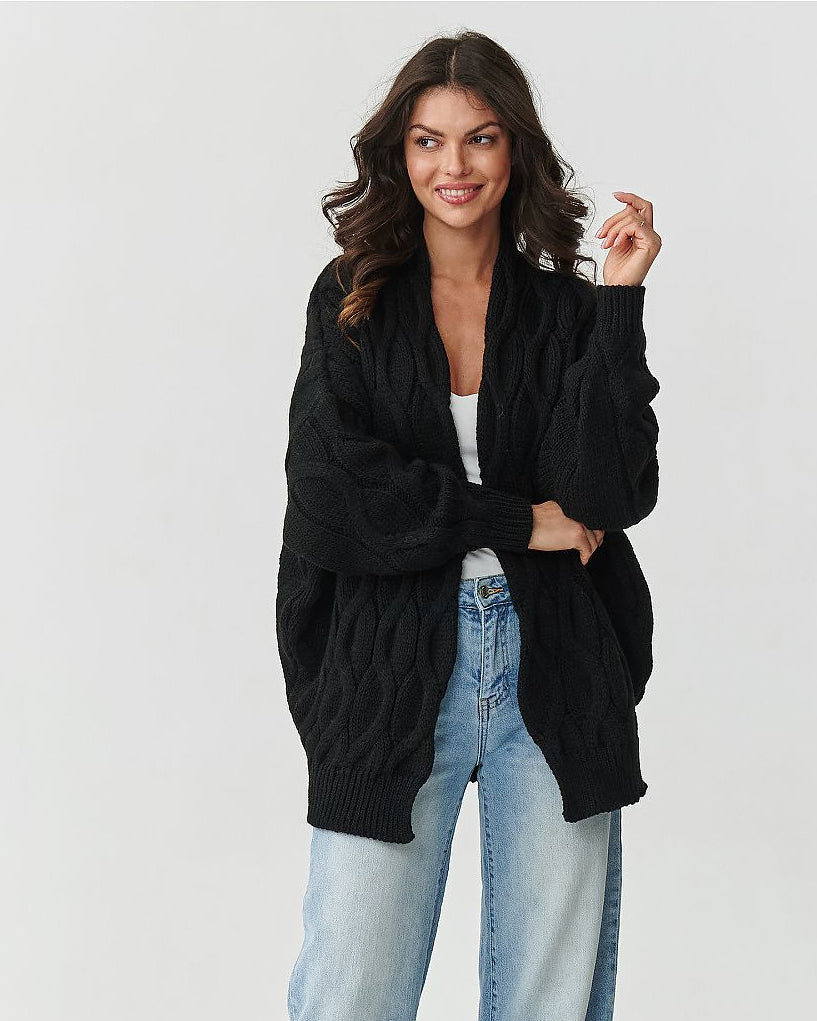  Cardigan model 217407 Makadamia 