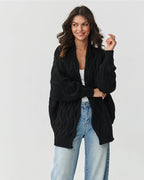  Cardigan model 217407 Makadamia 