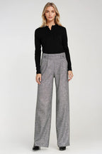  Trousers model 217591 Nife 