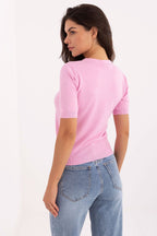  Short sleeve sweater model 217631 Factory Price 