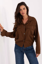  Long sleeve shirt model 217883 Rue Paris 