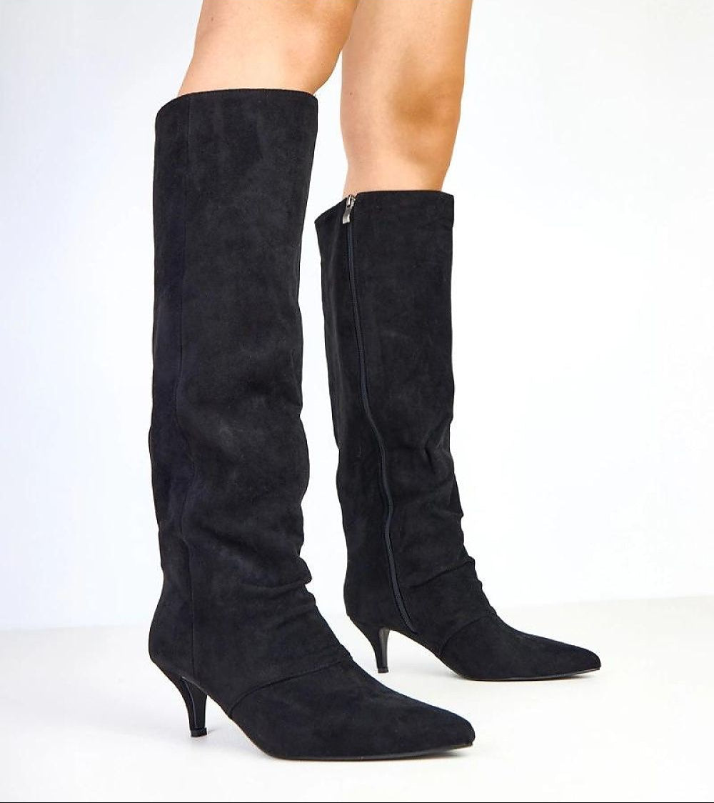  Heel boots model 217892 Solea 