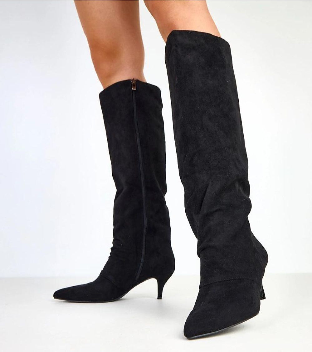  Heel boots model 217892 Solea 