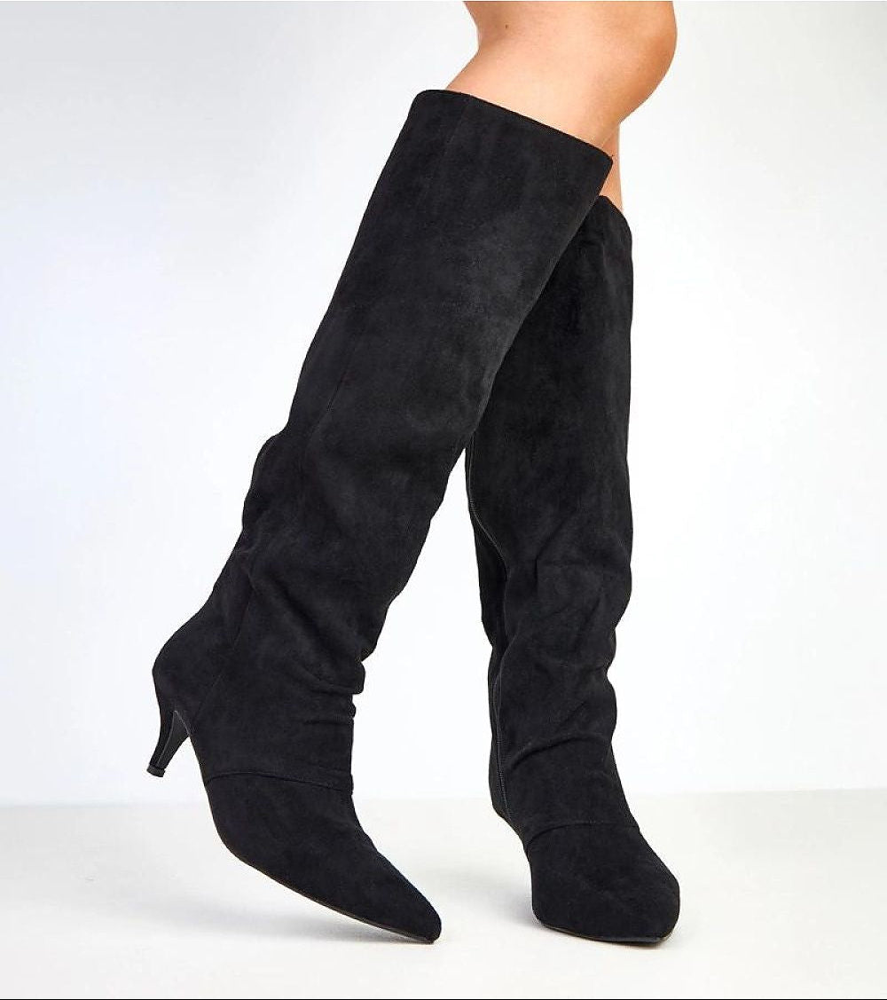  Heel boots model 217892 Solea 