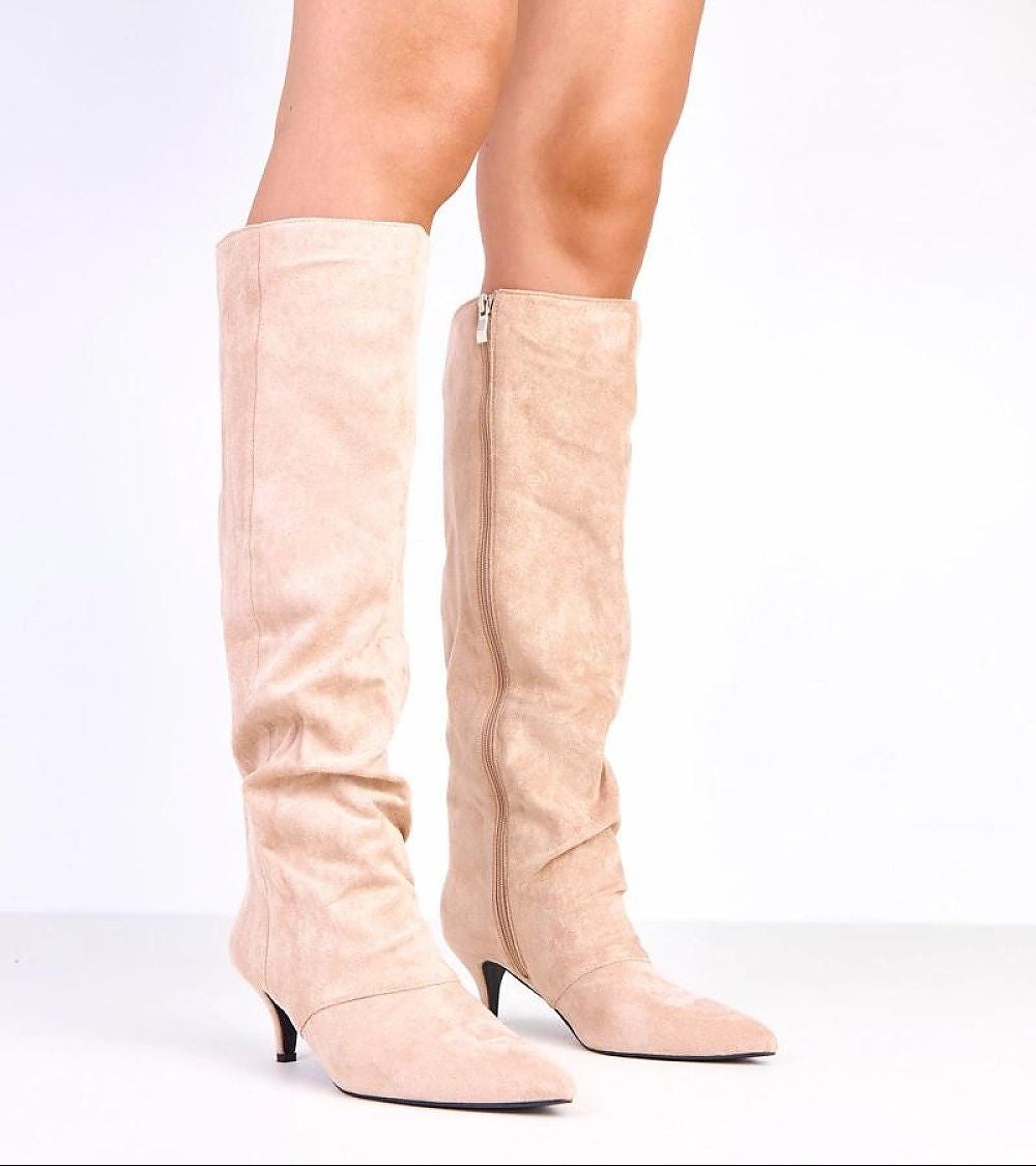  Heel boots model 217893 Solea 