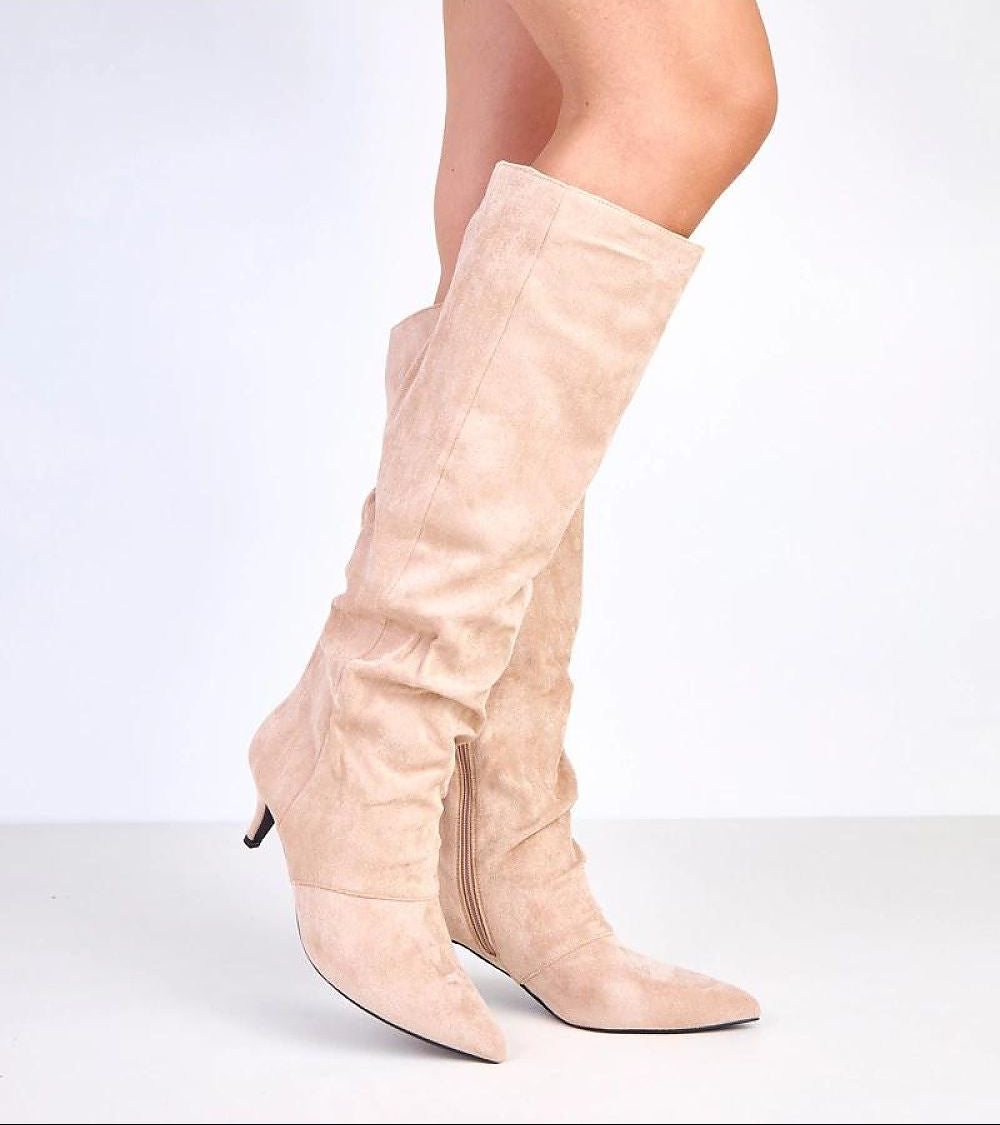  Heel boots model 217893 Solea 