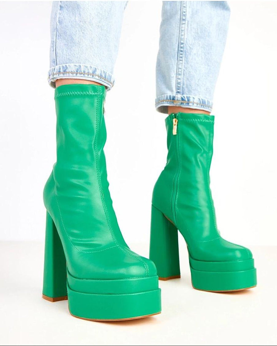  Heel boots model 217894 Solea 