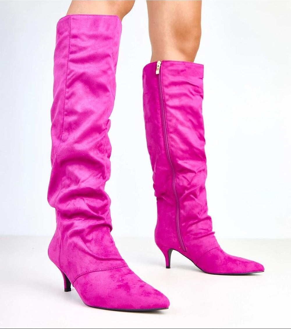  Heel boots model 217911 Solea 