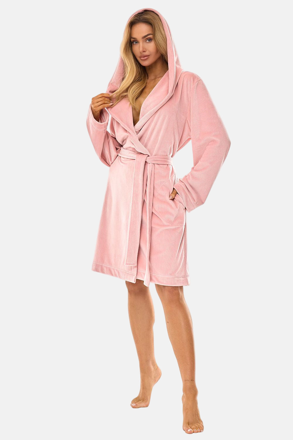  Bathrobe model 218045 L&L collection 