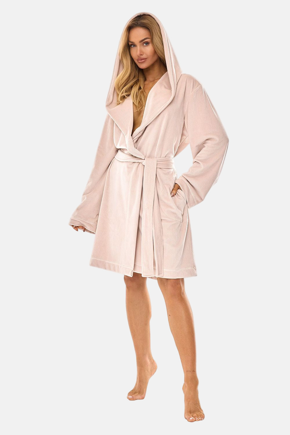  Bathrobe model 218047 L&L collection 