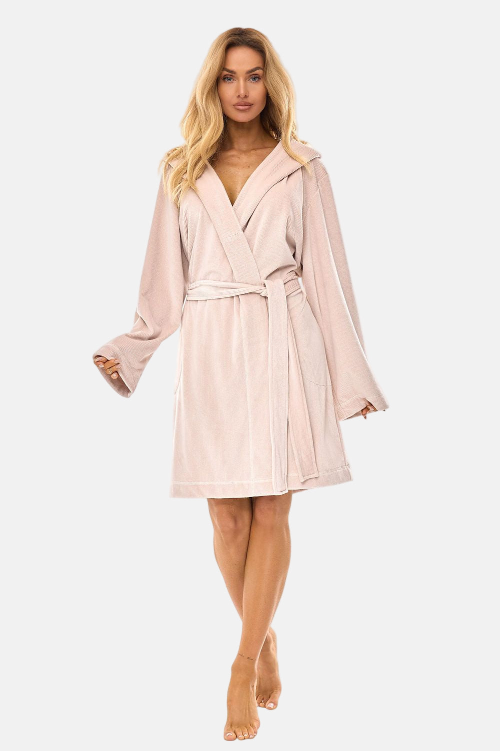  Bathrobe model 218047 L&L collection 