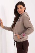  Sweatshirt model 218213 Sublevel 
