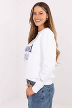  Sweatshirt model 218228 Sublevel 