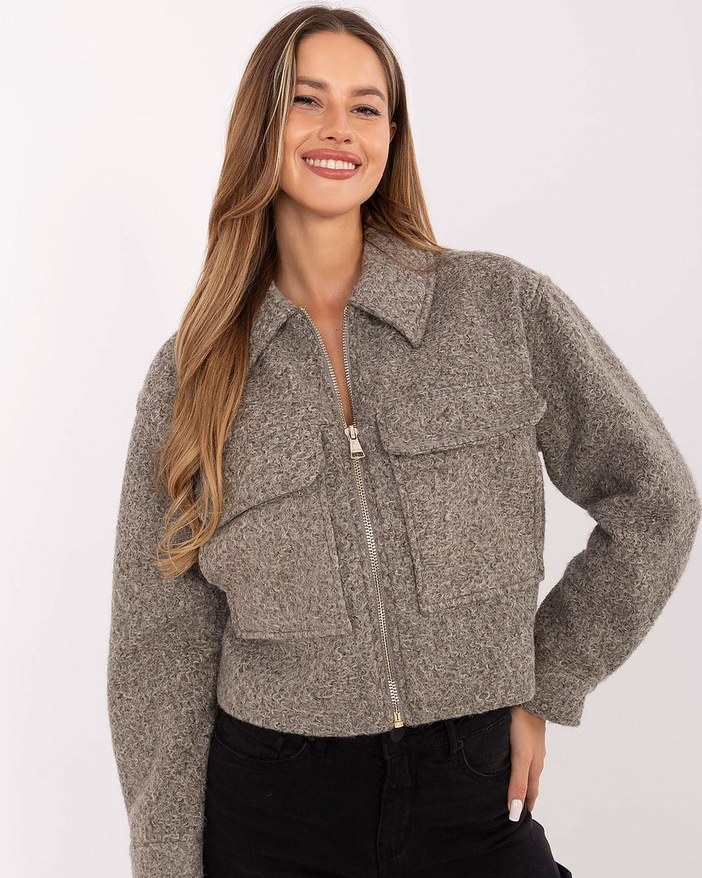 Women's Short Jacket