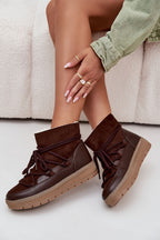 Snow boots model 218268 Step in style 
