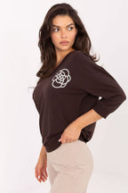  Blouse model 218375 Relevance 