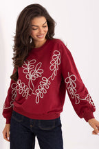  Sweatshirt model 218385 Relevance 