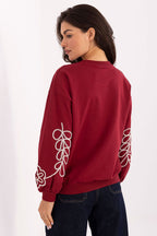  Sweatshirt model 218385 Relevance 