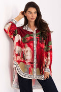  Long sleeve shirt model 218392 Rue Paris 