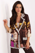  Jacket model 218429 Italy Moda 