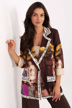  Jacket model 218429 Italy Moda 