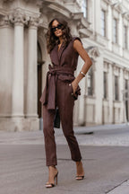  Women trousers model 218577 LaBalancia 