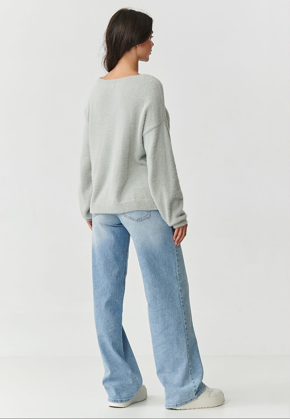  Jumper model 218806 Makadamia 