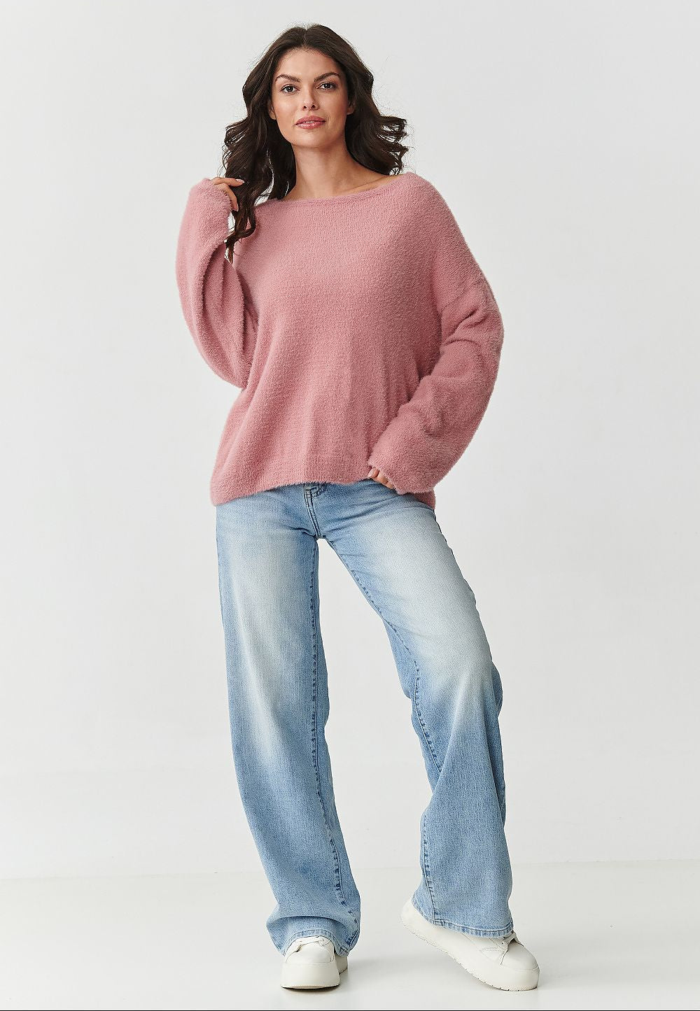  Jumper model 218808 Makadamia 
