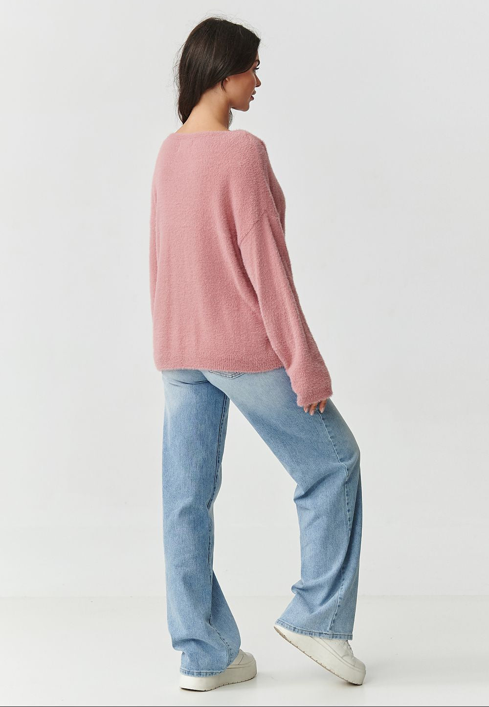  Jumper model 218808 Makadamia 