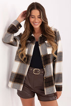 Long sleeve shirt model 219076 Rue Paris 