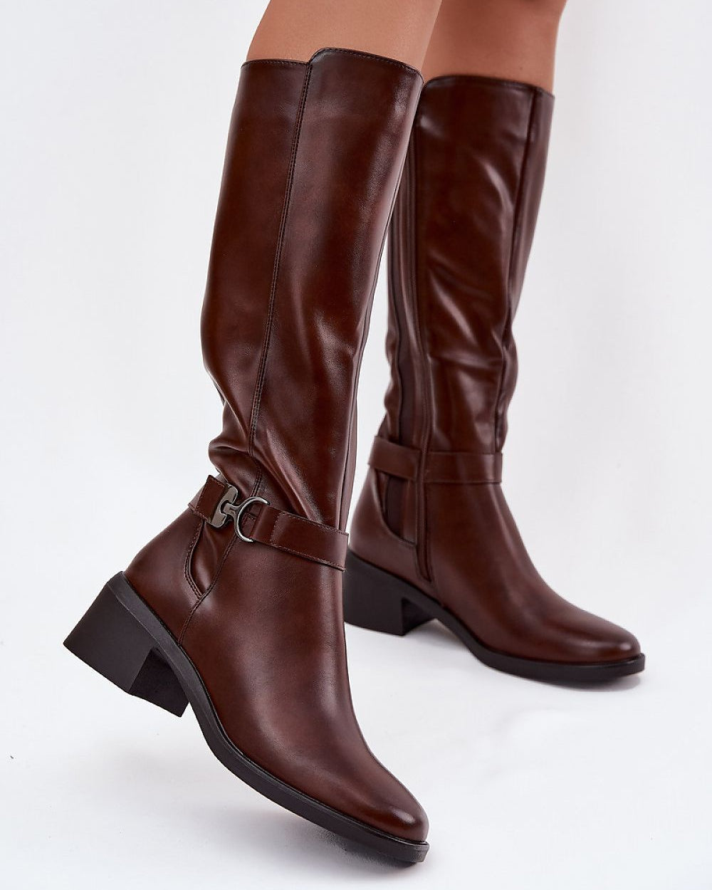  Thigh-Hight Boots model 219398 Step in style 