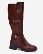  Thigh-Hight Boots model 219398 Step in style 