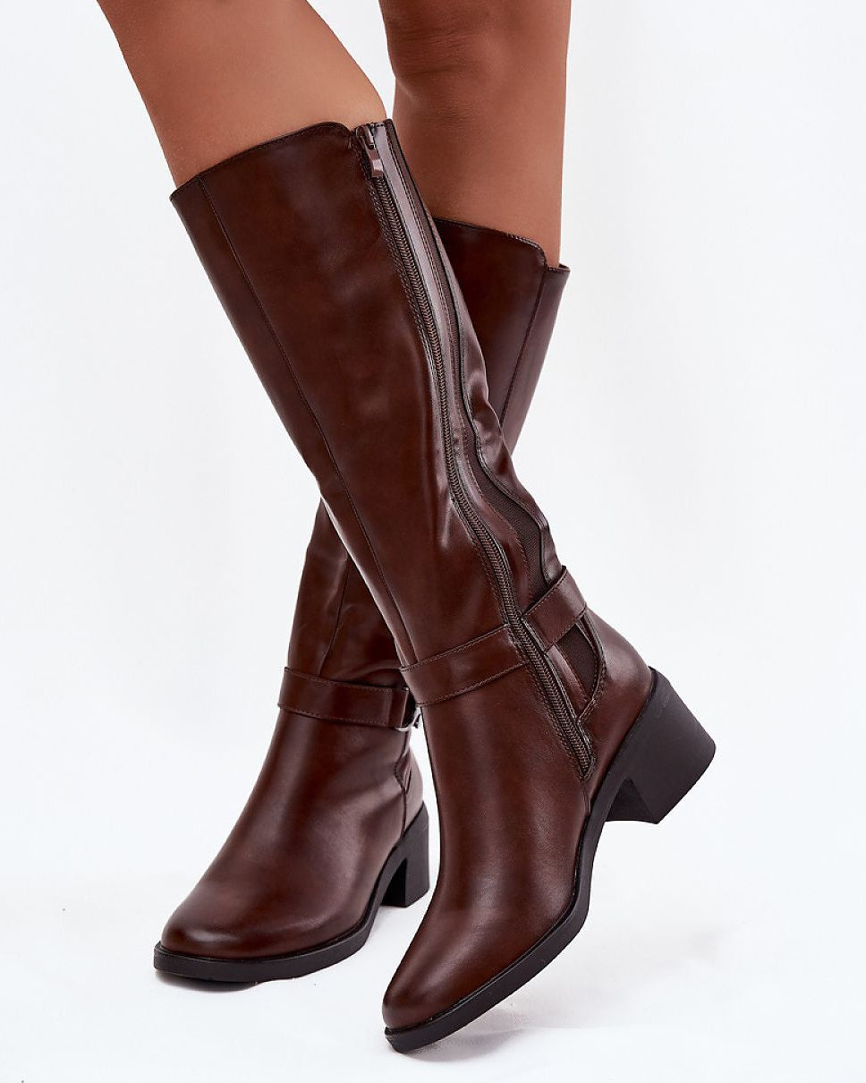  Thigh-Hight Boots model 219398 Step in style 