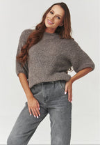  Jumper model 219717 Makadamia 