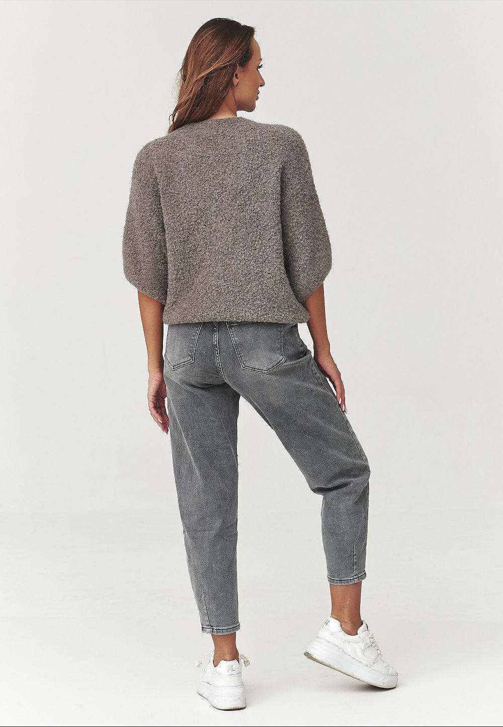  Jumper model 219717 Makadamia 