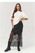  Jumper model 219718 Makadamia 