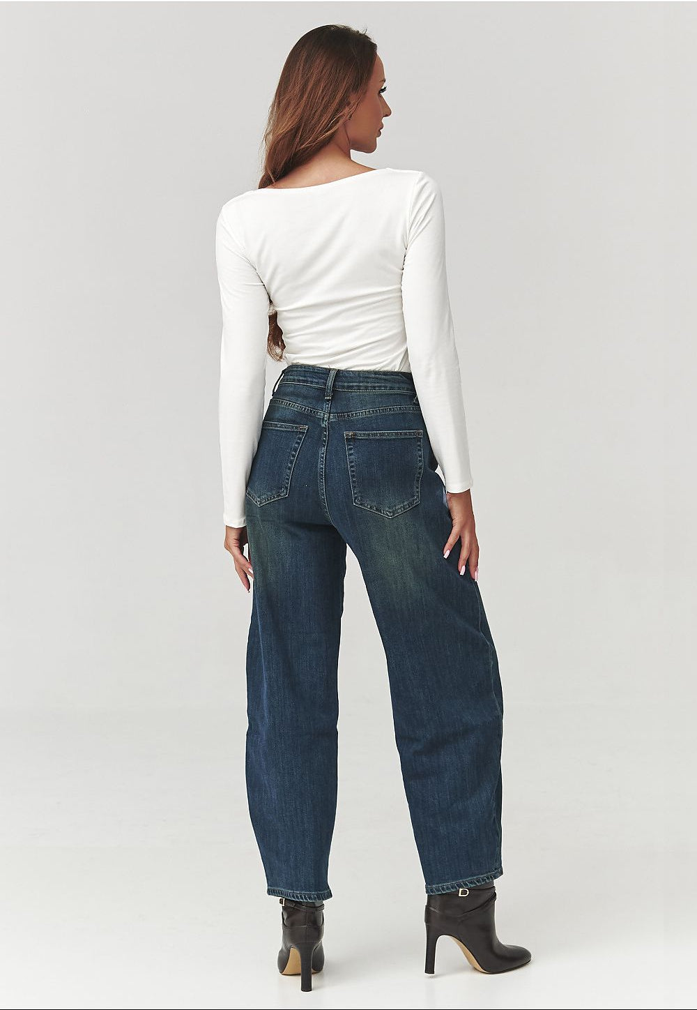  Blouse model 219724 Makadamia 