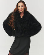  Jacket model 219748 Makadamia 