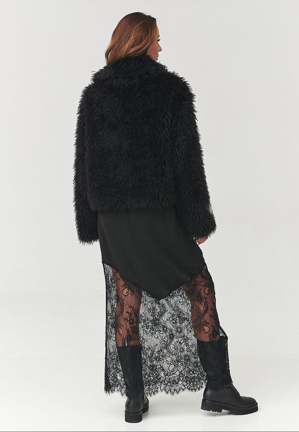  Jacket model 219748 Makadamia 