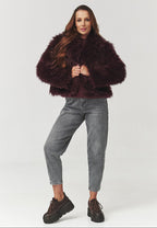  Jacket model 219750 Makadamia 