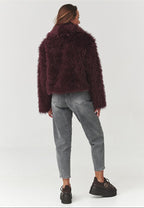  Jacket model 219750 Makadamia 