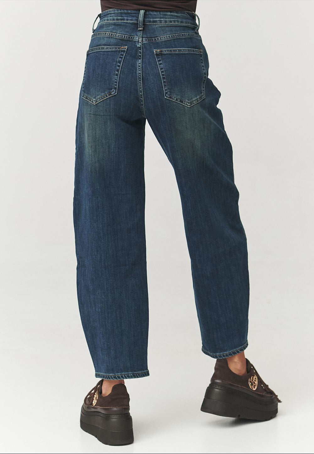  Jeans model 219753 Makadamia 