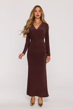  Long dress model 219989 Moe 