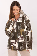  Jacket model 220053 Italy Moda 