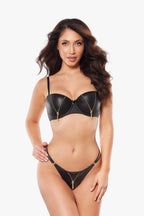  Padded bra model 220361 Axami 