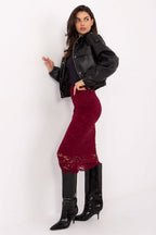  Skirt model 220440 Rue Paris 