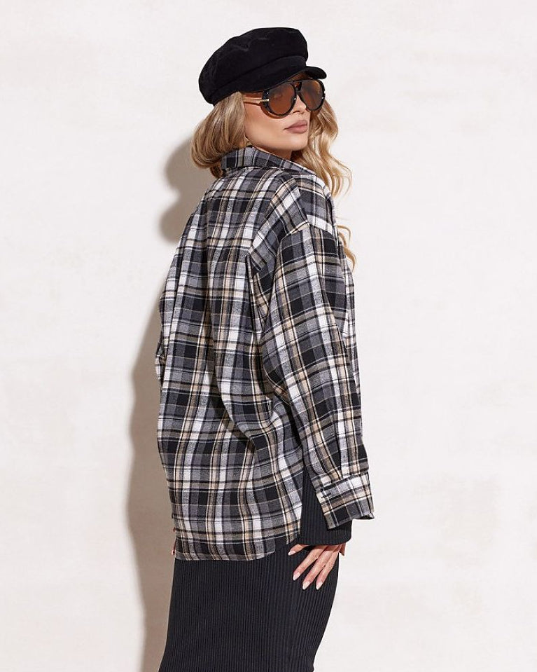  Long sleeve shirt model 220467 Roco Fashion 