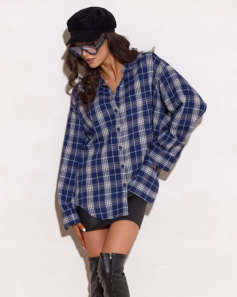  Long sleeve shirt model 220469 Roco Fashion 