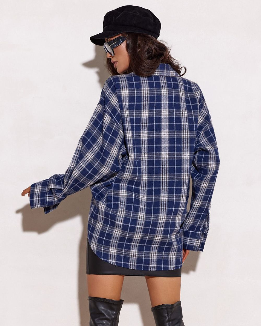  Long sleeve shirt model 220469 Roco Fashion 