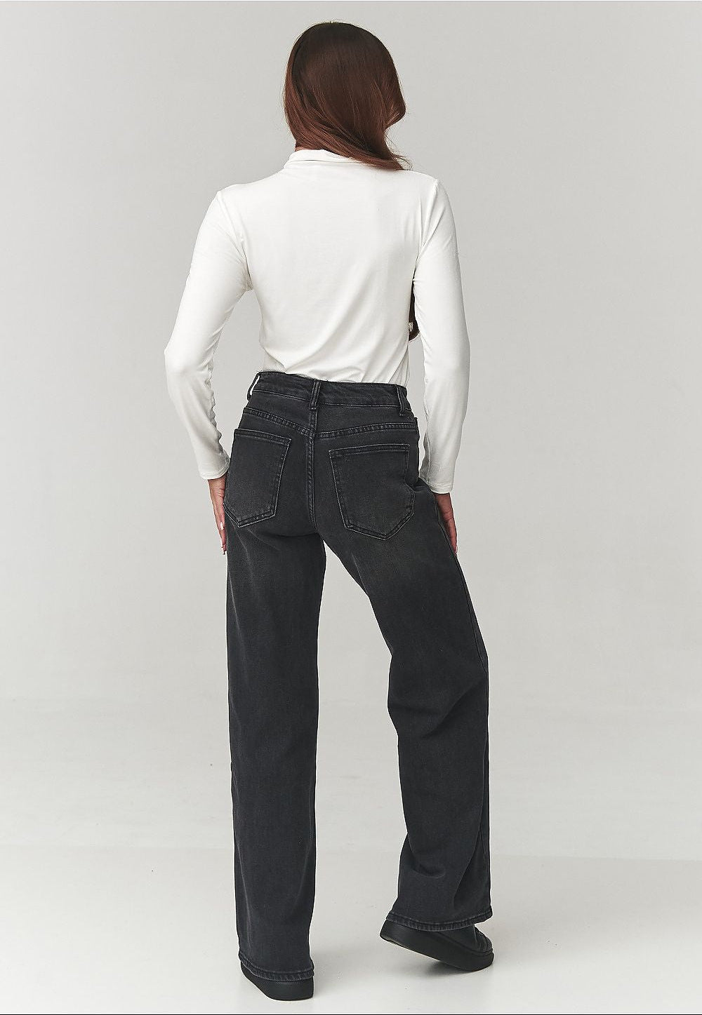  Blouse model 220801 Makadamia 